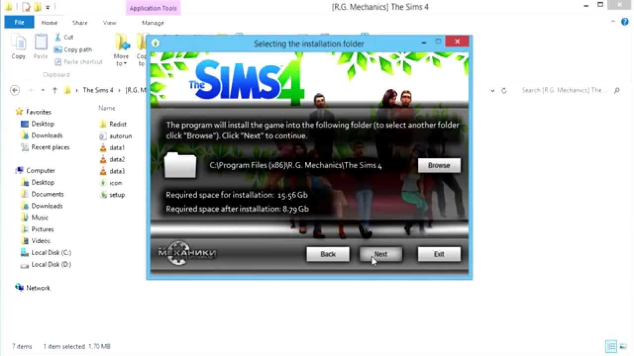 sims 4 base pc free download